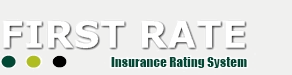 First Rate - Insurance Rating System
